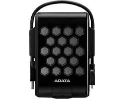 ADATA DashDrive Durable HD720 Externe Harde Schijf 2 TB Zwart