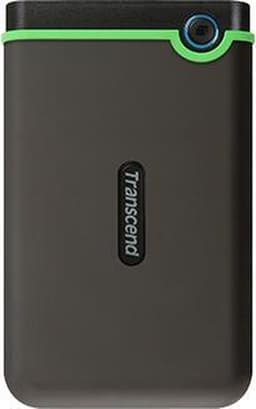 Transcend StoreJet® 25M3C 2 TB Externe harde schijf (2.5 inch) USB-C USB 3.1 (Gen 1) Donkergrijs TS2TSJ25M3C — thumbnail 1