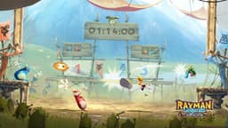 Rayman Legends - Definitive Edition - Nintendo Switch — thumbnail 4