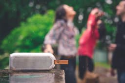 Divacore DVC4008S Zilver draagbare luidspreker — thumbnail 5