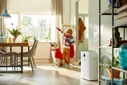 Philips 2000i Series AC2729/10 - 2-in-1 Luchtreiniger & Luchtbevochtiger - HEPA Filter - 330 m³/u - Wit - App Connected — thumbnail 9