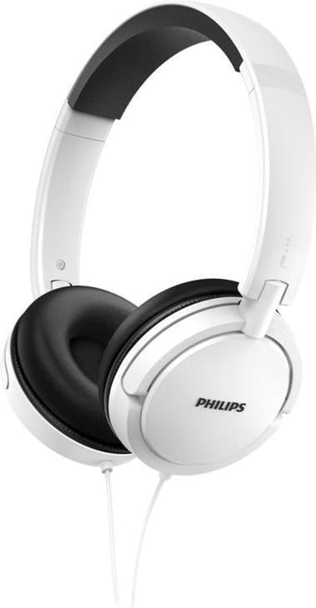 Philips SHL5030WT/00 - Over-Ear Koptelefoon - Wit — afbeelding 1