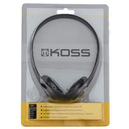 Koss Stereo Heaphone KPH7 Black — thumbnail 2
