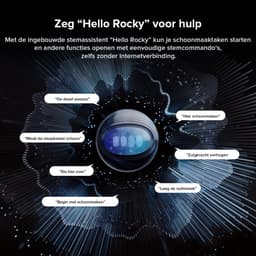Roborock Saros 10R Set– Robotstofzuiger Met Dweilfunctie– 22000Pa–7,98 cm Ultraslank Ontwerp–Vuildetectiesysteem–80℃ Warmwatermopwas–Zelfreinigend Station & Anti-Klit Borstels – Slimme spraakassistent– S8 maxv ultra Upgrade-2 Dweilen — thumbnail 6