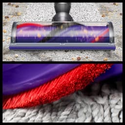 Dyson V10 Cyclone Submarine - Steelstofzuiger met dweilfunctie - Koper - 150 Air Watts - Lange batterijduur — thumbnail 2