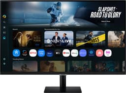 Samsung M70F - 4K Smart Monitor - 32 inch- Vision AI — thumbnail 10