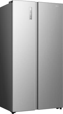 Hisense RS3P558NEID - Amerikaanse koelkast - No-Frost - 178 cm hoog - 544 liter - Energielabel D - Invriesvermogen 12 kg/24u - Geluidsniveau 37 dB - LED Display - SuperCool - FastFreeze - Deuralarm - Inverter Compressor - Multi Airflow — thumbnail 4