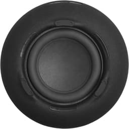 Harman Kardon Aura Studio 5 - Premium Bluetooth Design Speaker - 360° Geluid & Ambient Lighting - Draadloze Luidspreker met Subwoofer - Zwart — thumbnail 3