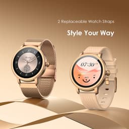 Watch Muse – AMOLED Smartwatch – Gezondheid – 120 Sportmodi – 7 Dagen – IP68 — thumbnail 13