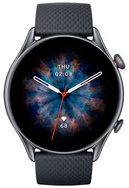 Amazfit GTR 3 Pro - Smartwatch - 46 mm - Zwart — thumbnail 12