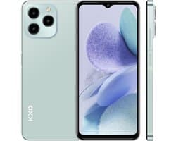 Mobiele Telefoon zonder Contract met 8GB+128GB/256GB, 6,52" HD+, 4500mAh en Android 12 - Goedkoop