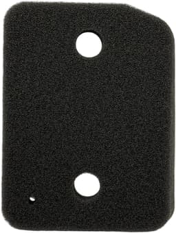Fixem® - Geschikt voor Miele Droger 09164761 - Filter Spons Schuim voor Condensor Wasdroger - 210x155x30mm - 1 Stuks — thumbnail 4