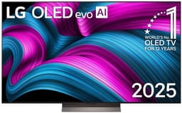 LG C5 OLED55C56LB - 55 inch - 4K OLED Evo - 2025 - Smart TV — thumbnail 16