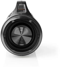 Nedis Portable Speaker – Bluetooth – Spatwaterdicht – Met verlichting – Zwart — thumbnail 12