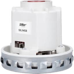 Sillar, stofzuigermotor 1200W - 2-turbine - vervanging - geschikt voor stofzuiger Karcher PUZZI NT WD Zelmer AEG Amica - 220V - 50/60Hz — thumbnail 6