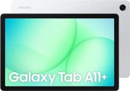 Samsung Galaxy Tab A11 Plus - Wi-Fi - 128GB - Silver + 1 jaar extra garantie — thumbnail 4