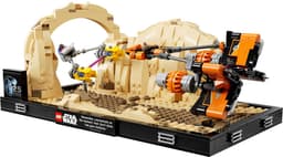 LEGO Star Wars Mos Espa Podrace diorama - 75380 — thumbnail 8
