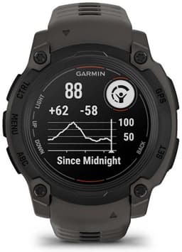 Garmin Instinct E - Smartwatch - 40 mm - Zwart — thumbnail 7