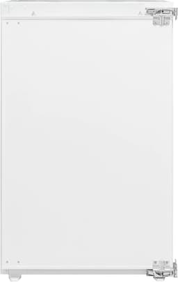 Inventum IKK0882D 88 cm stille energiezuinige inbouw koeler - Koelkast - Superkoelen - Deuralarm - Vakantiestand - 126 liter - Vershoudlade - Deur op deur - Wit — thumbnail 4