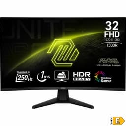 Gaming-Monitor MSI MAG 32C6X Full HD 32" 180 Hz — thumbnail 9