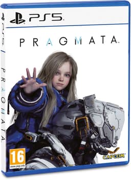 PRAGMATA - PS5 — thumbnail 11