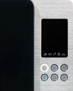 SMEG MOC01WHMEU - Magnetron met grill - Soft-close - 1900W - Inverter technologie - 29L - Mat Wit — thumbnail 4