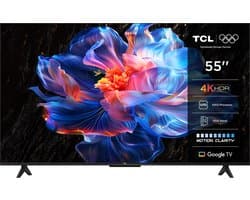 TCL 55V6C - 55 inch - 4K LED - 2025 - Smart TV