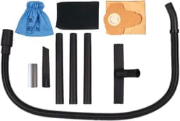 Aurixi® Bouwstofzuiger Zonder Zak - Alleszuiger Met Accessoires - Stofzuiger - Meerkleurig - 46cm x 37cm x 46cm — thumbnail 5