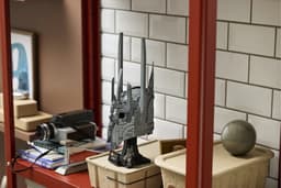 LEGO Icons - The Lord of the Rings: De Helm van Sauron Bouwpakket voor Volwassenen en Woondecoratie - 11373 — thumbnail 9