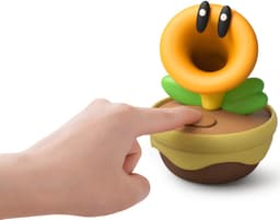 Nintendo Super Mario Bros. Wonder - Babbelbloem - Talking Flower — thumbnail 8