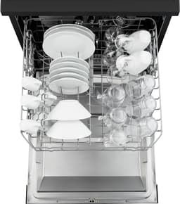 Tomado TDW6001B - Vrijstaande vaatwasser - 12 couverts - Energielabel D - 47 dB - Bestekmandje - Zwart — thumbnail 14
