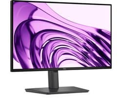 DELL Pro P P2226H computer monitor 54,6 cm (21.5") 1920 x 1080 Pixels Full HD LCD Grijs