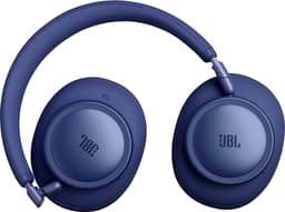 JBL Live 780NC - Draadloze Noise Cancelling Koptelefoon - Bluetooth Over-Ear - 80 uur batterij - Hi-Res Audio - Multipoint - JBL Signature Sound - Blauw — thumbnail 5