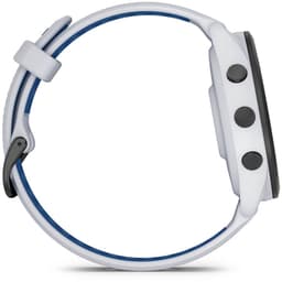 Garmin Forerunner 265 - Sporthorloge met GPS - Geschikt voor hardlopen - 46 mm – Wit — thumbnail 4