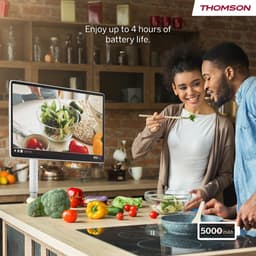 Thomson 27FE7M45 - 27" Touchscreen op standaard met accu — thumbnail 4