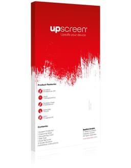 upscreen - Screenprotector voor Philips Airfryer HD9880/90 - Folie Beschermfolie transparant — thumbnail 9