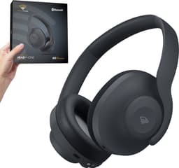 Golden Sound Draadloze Koptelefoon - Active Noise Cancelling tot 35dB - Ambient Mode - 60+ batterijduur - Over ear - Conversation mode - Koptelefoon bluetooth - Koptelefoons — thumbnail 1