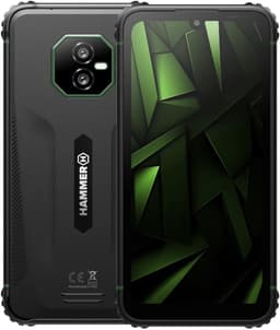 Hammer Ranger 4G Dual Sim 6/128GB Black Green — thumbnail 6