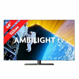 Philips 48OLED849/12 - 48 inch - 4K OLED - 2024 — thumbnail 1