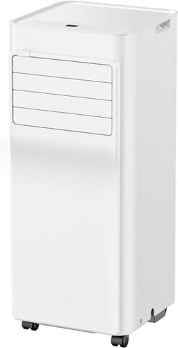 CLVP® Mobiele Airco - Airconditioning - Ventilatoren - Airco Zonder Afvoerslang - Wit — thumbnail 7