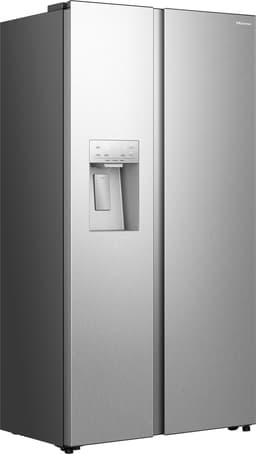 Hisense RS5P528STIE - Amerikaanse koelkast - RVS - No-Frost - 178 cm hoog - 528 liter - Energielabel E - Invriesvermogen 10 kg/24u - Geluidsniveau 40 dB(A) - IJs- en waterdispenser - LED Display - FastFreeze - Deuralarm - Interverter Compressor — thumbnail 24