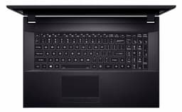 Linux laptop 17,3" | i7-1355U | 16 GB ram | 1 TB SSD | MET DVD-Writer | Linux naar keuze, Ubuntu, Linux Mint, Debian, QWERTY — thumbnail 5