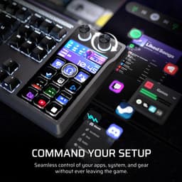 Corsair Galleon 100 SD - Mechanisch Gaming Toetsenbord - Stream Deck Ingebouwd - RGB - US Qwerty — thumbnail 7