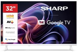 Sharp 32HF2265 - 32 inch - HD-Ready Google TV - wit — thumbnail 12