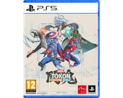 MARVEL Tōkon: Fighting Souls - PS5