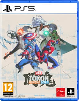 MARVEL Tōkon: Fighting Souls - PS5 — thumbnail 1