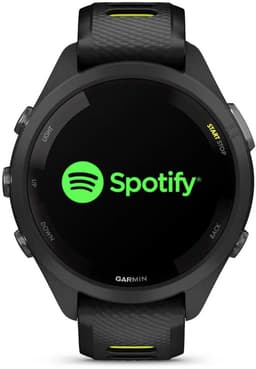 Garmin Forerunner 265S - Sporthorloge met GPS - Geschikt voor hardlopen - 42 mm – Zwart — thumbnail 10