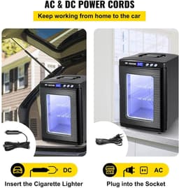 Laboratorium Incubator 25 Liter Koelen en Verwarmen 5-60 °C met Digitaal Display — thumbnail 7