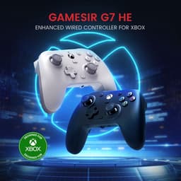Gamesir G7 - Bedrade controller - Hall Effect Sticks - Xbox Series X/S, Xbox One & Windows - Zwart — thumbnail 4