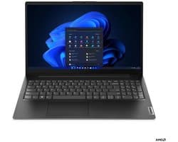 Ryzen 5 Budget Gaming Laptop 15.6"|16GB DDR5 RAM 512GB SSD|7520U 4-Core@2,8-4,3 - Powered by Lenovo V15 G4 Series - Windows 11 Professional